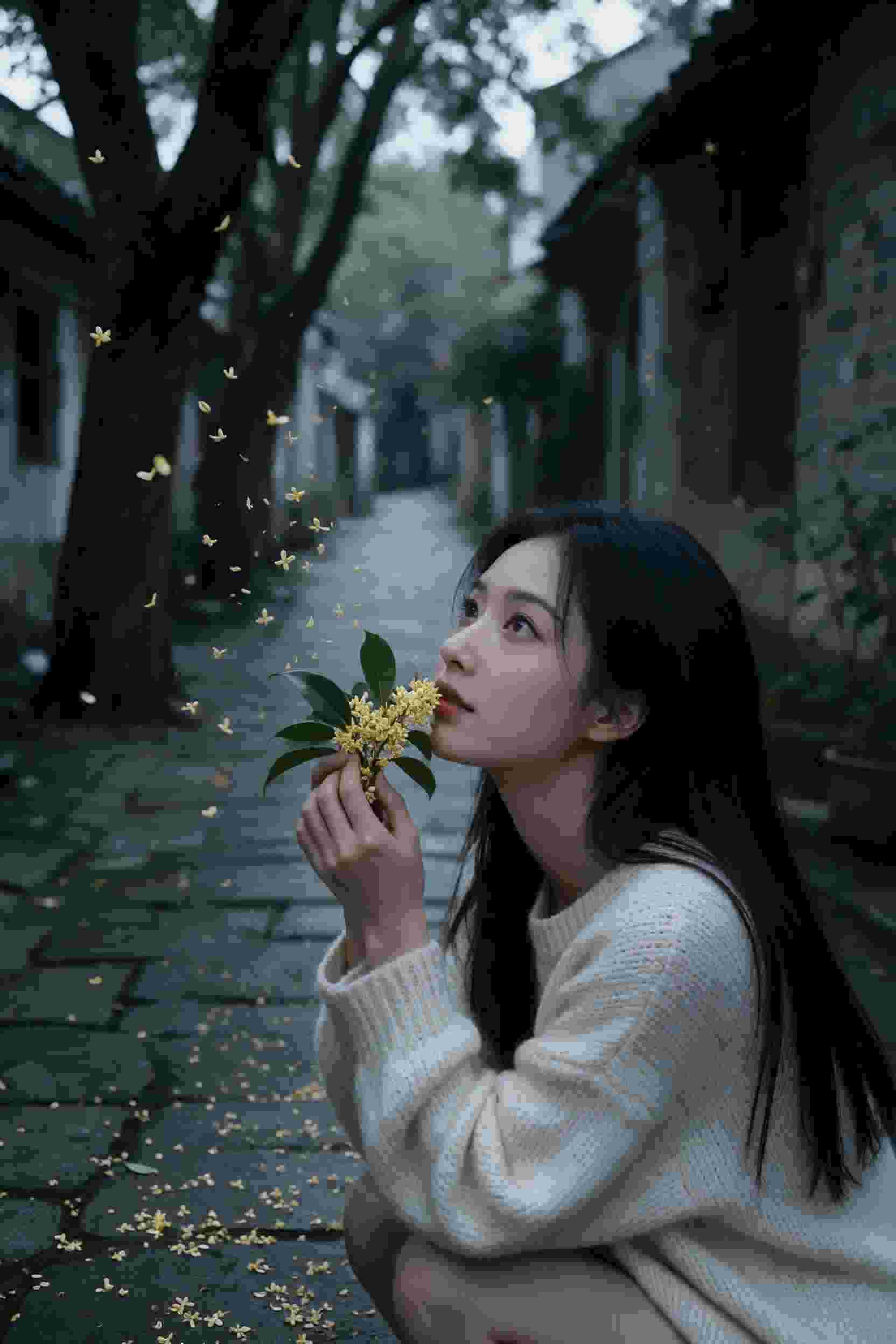 执手相伴